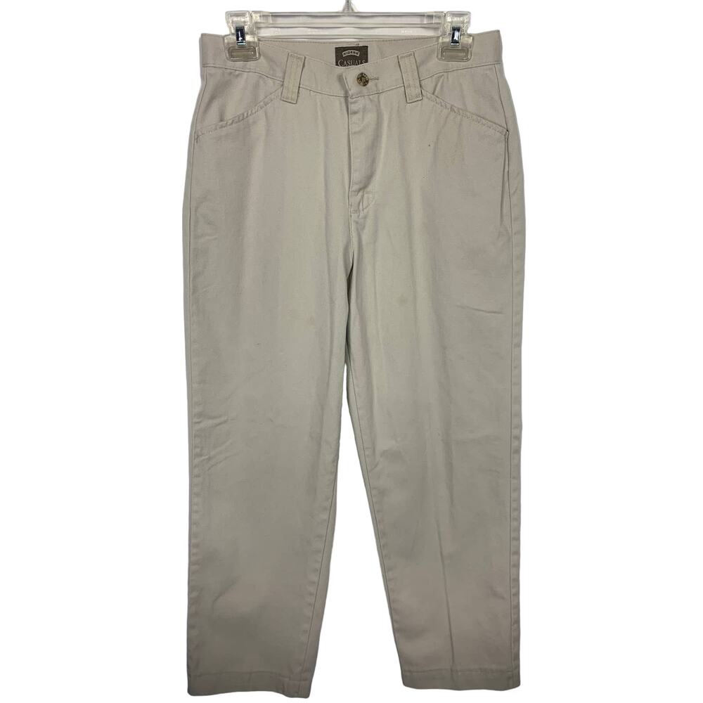 Women's Riders by Lee Casual Tan Jeans 6M